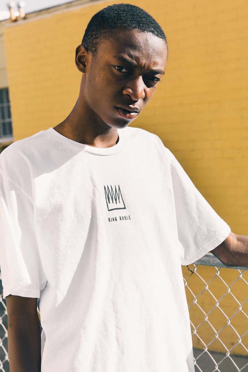 King Krule Babylon LA Capsule Collection Pop-Up Shop 2017 November 8 9 Release Date Info The Ooz Merchandise Collaboration Drop