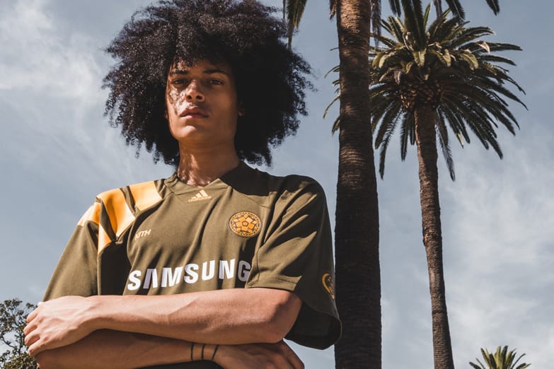 KITH Unveils LA Rays Soccer Club, Closing out adidas Soccer Season 2 Collab