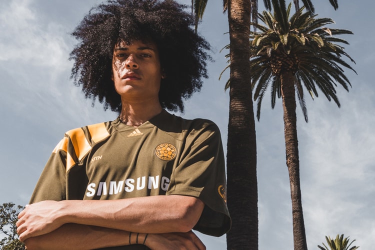 KITH Unveils LA Rays Soccer Club, Closing out adidas Soccer Season 2 Collab