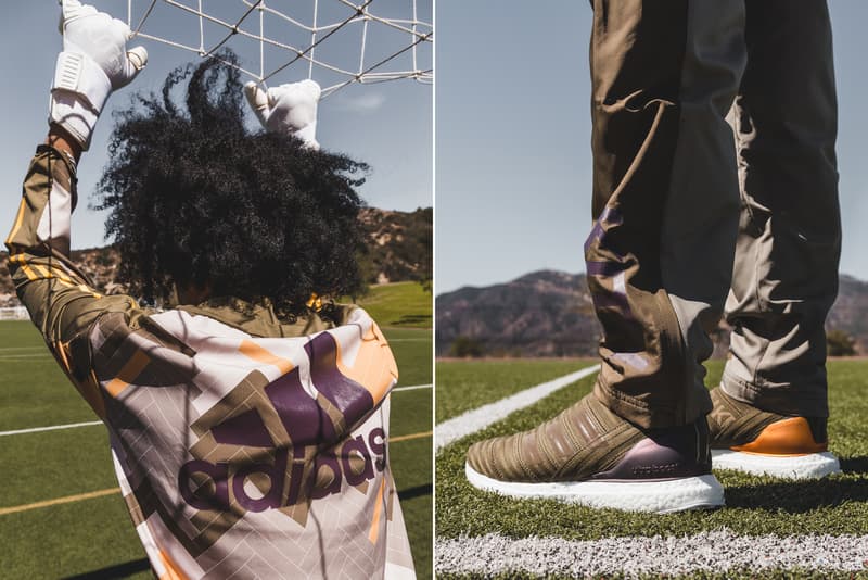 KITH LA Rays adidas Soccer Season 2 Collection Lookbook Los Angeles 2017 November 3 Release Date Info