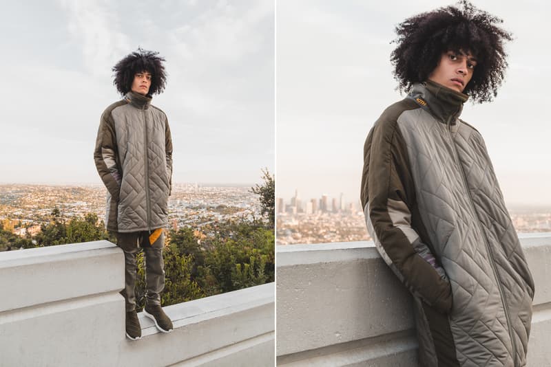 KITH LA Rays adidas Soccer Season 2 Collection Lookbook Los Angeles 2017 November 3 Release Date Info