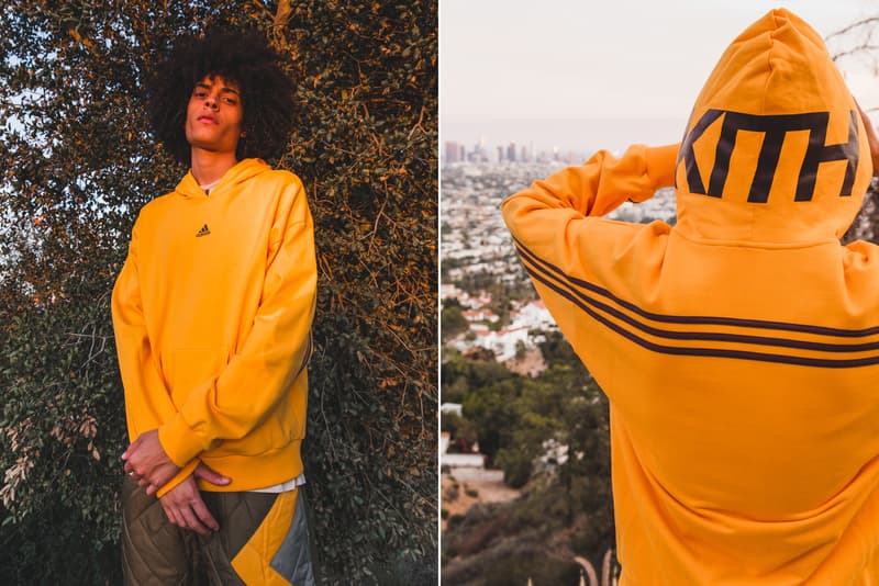 KITH LA Rays adidas Soccer Season 2 Collection Lookbook Los Angeles 2017 November 3 Release Date Info