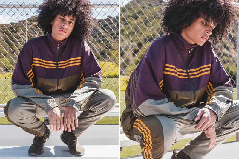 KITH LA Rays adidas Soccer Season 2 Collection Lookbook Los Angeles 2017 November 3 Release Date Info