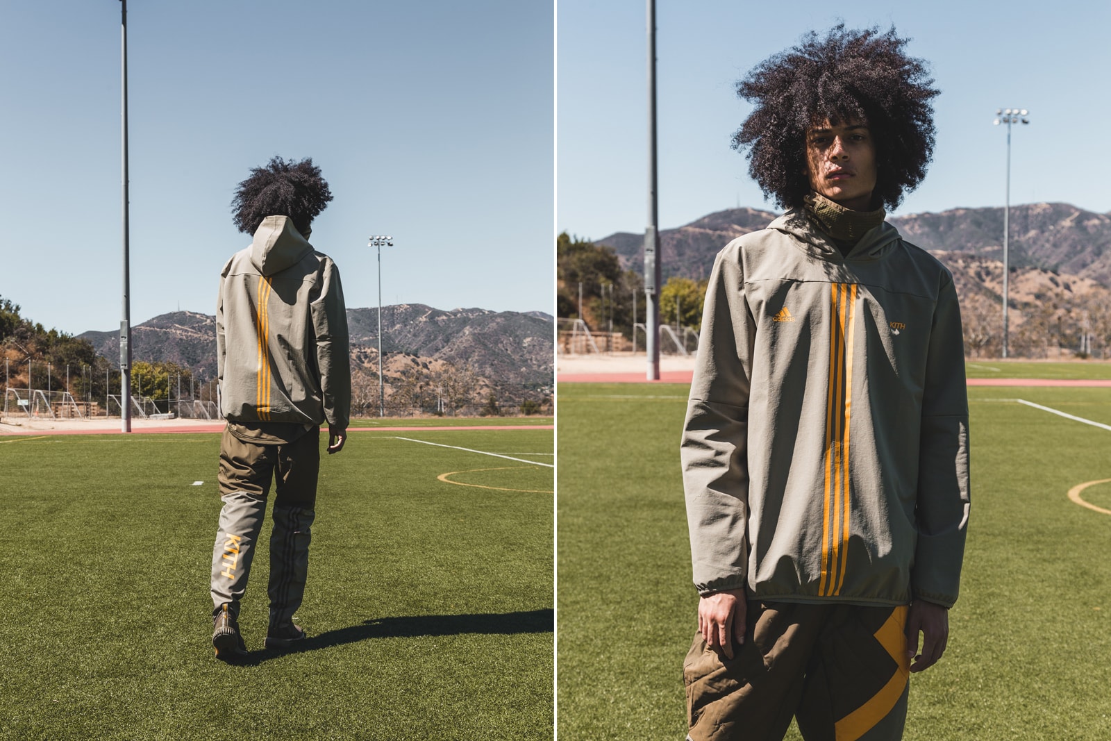 KITH LA Rays adidas Soccer Season 2 Collection Lookbook Los Angeles 2017 November 3 Release Date Info