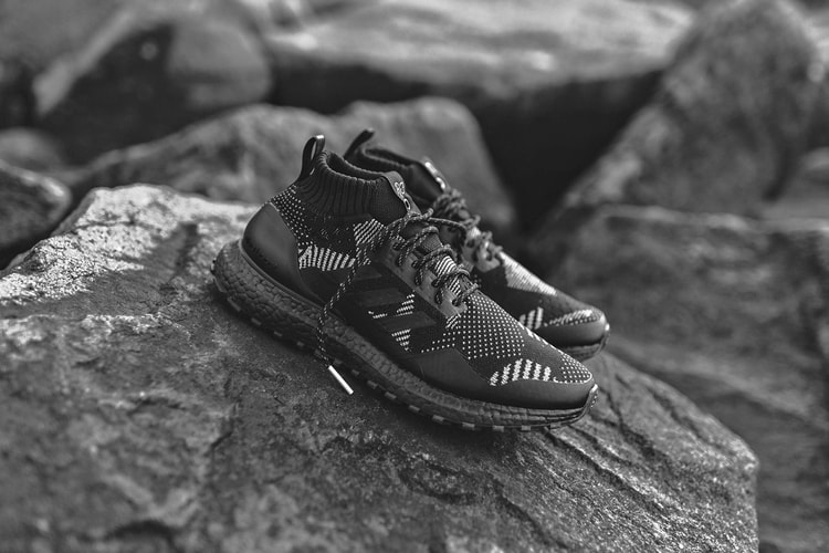 A Closer Look at the KITH x nonnative x adidas UltraBOOST Mid & Consortium Twinstrike