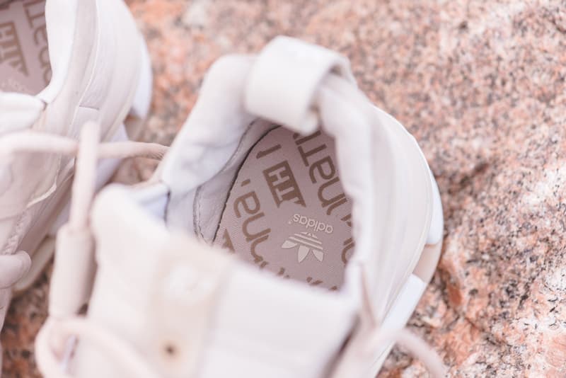 KITH nonnative adidas UltraBOOST Mid Consortium Twinstrike Originals Collaboration Japan United Arrows webstore black patchwork 3m drop release date info time app closer look black friday midnight 2017 november 24 Japan New York Ronnie Fieg KITH App