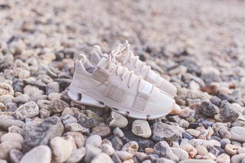 KITH nonnative adidas UltraBOOST Mid Consortium Twinstrike Originals Collaboration Japan United Arrows webstore black patchwork 3m drop release date info time app closer look black friday midnight 2017 november 24 Japan New York Ronnie Fieg KITH App