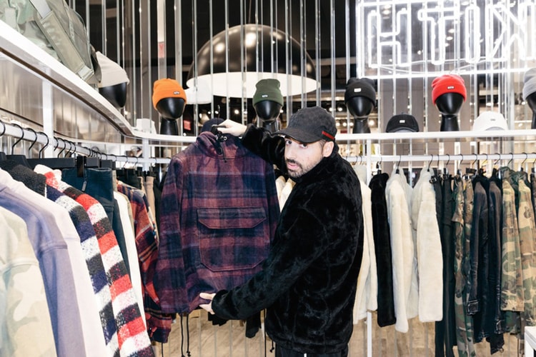 Have a Look Inside KITH's New Hirshleifers Shop