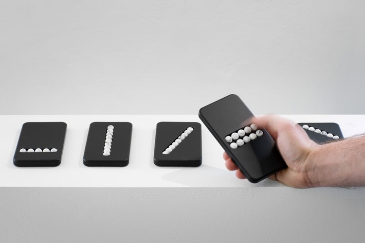 Klemens Schillinger Creates Phone-Like Objects for Tech Addicts