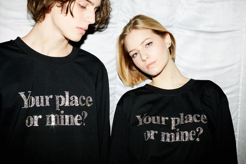 KM20 and Ashish Unite For Exclusive Longsleeve