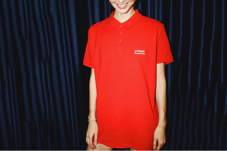 KM20 Teams Up With IDEA Books for Exclusive Polo Shirt