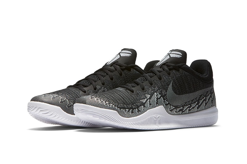 Kobe Bryant Nike Mamba Rage