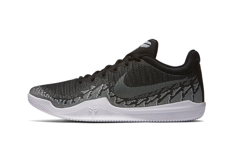 Kobe Bryant Nike Mamba Rage