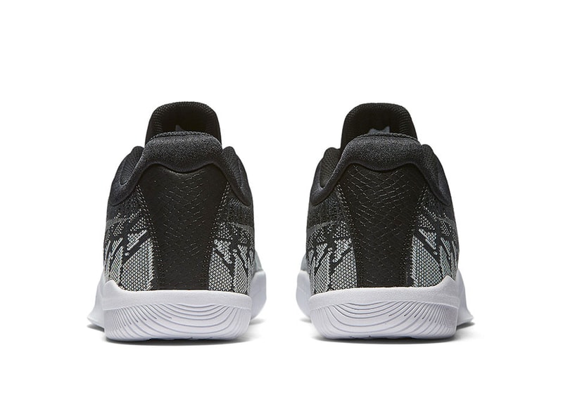Kobe Bryant Nike Mamba Rage