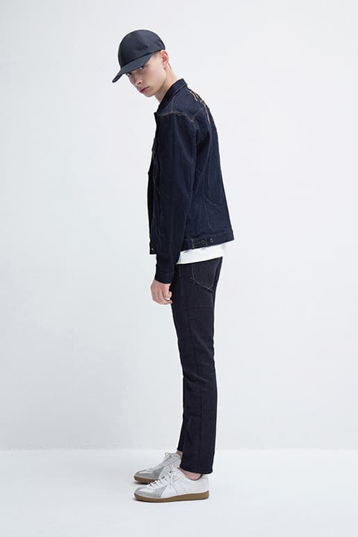 Kuro 2018 Spring Summer Collection Lookbook Japan Denim