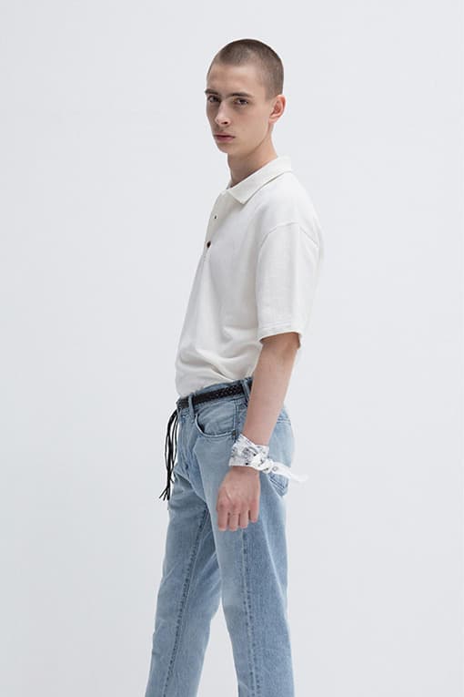 Kuro 2018 Spring Summer Collection Lookbook Japan Denim