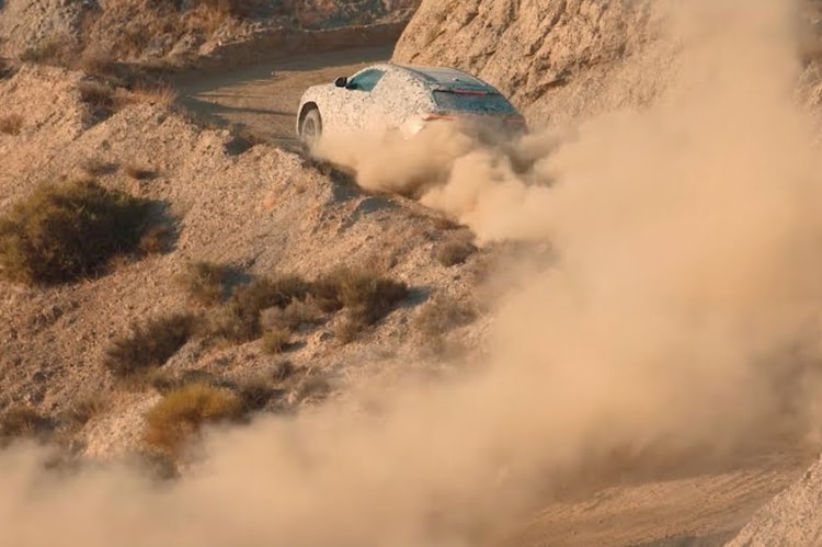 The Lamborghini Urus Heads Off-Road in New Video