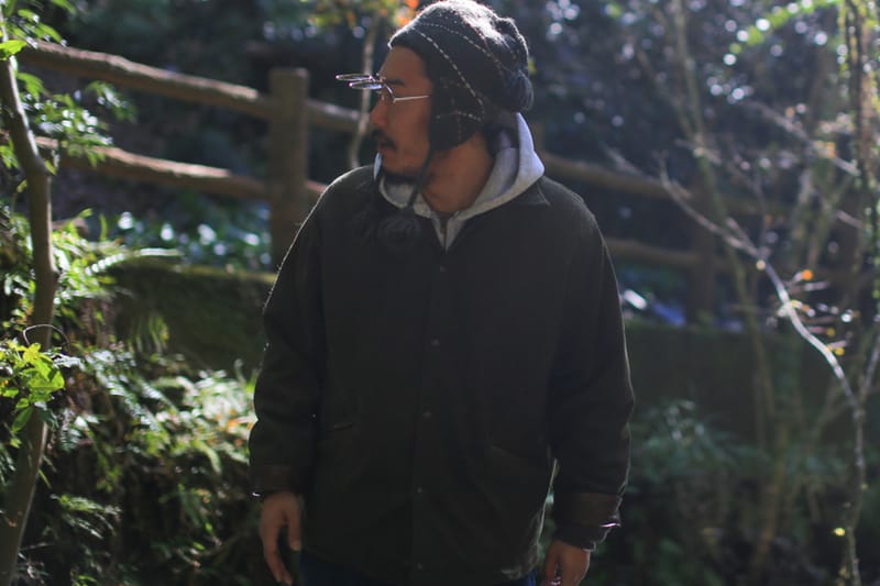 Japan's LANTIKI Displays Masterful Styling in "Fall Foliage" Editorial