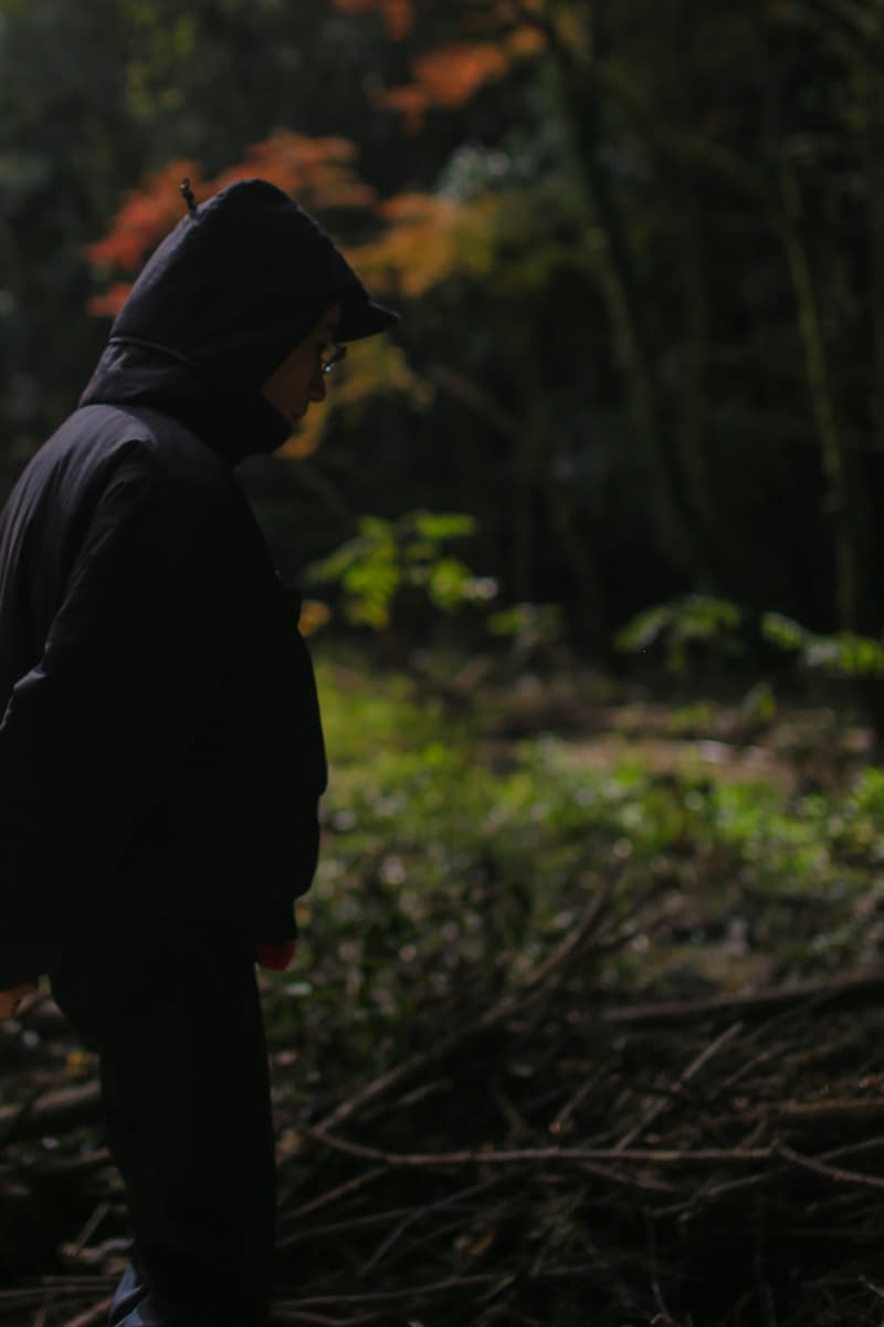 LANTIKI Fall 2017 Fall Foliage Editorial Engineered Garments Yuketen STORY MFG Burlap Outfitter Nanga Ele