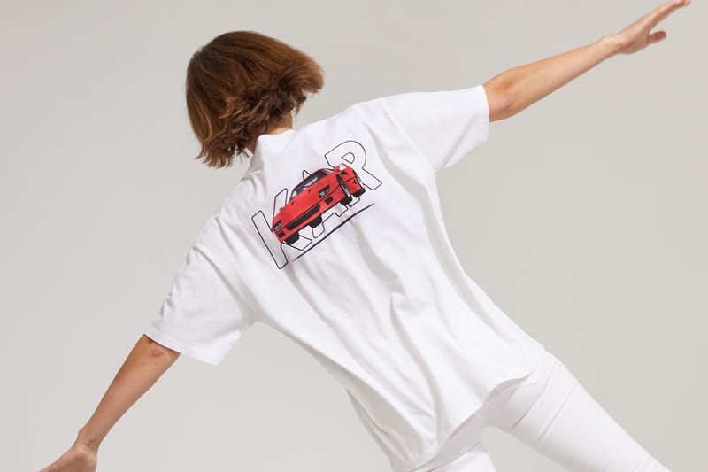 L'Art De L'Automobile Winter 2017 Collection Lookbook