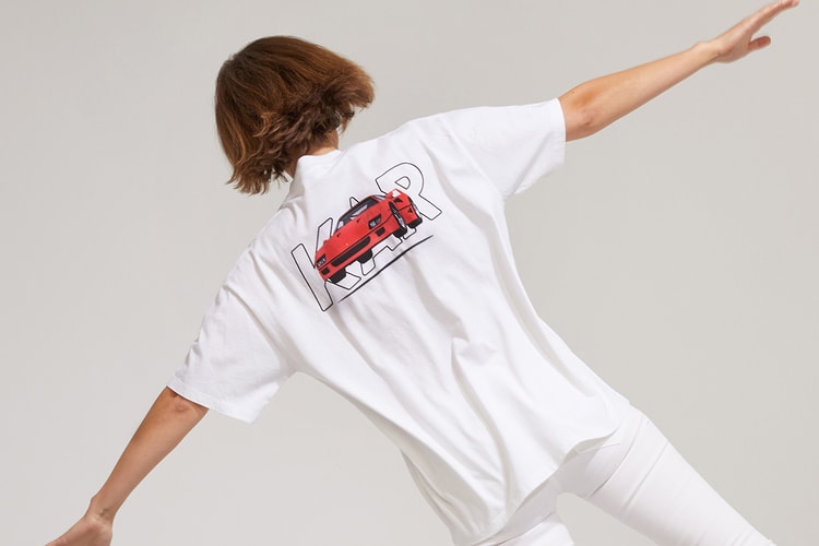 L'Art De L'Automobile Winter 2017 Collection Lookbook