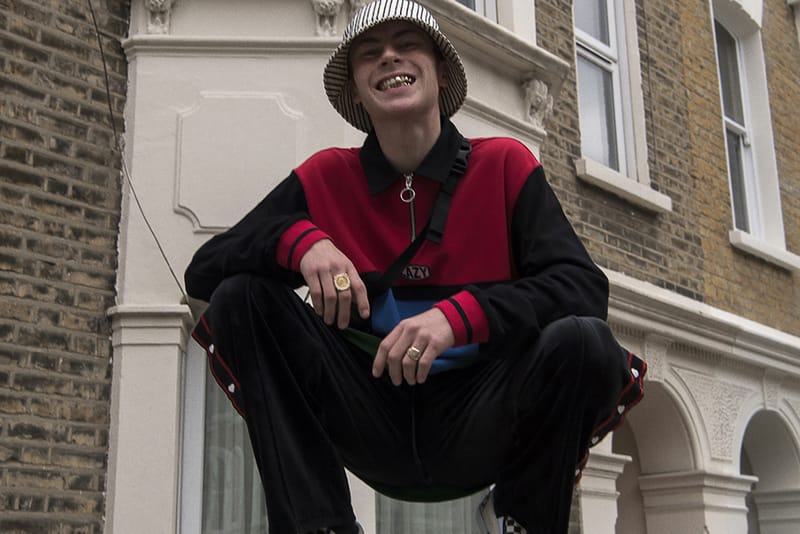 Lazy Oaf Explores the Roots of Punk & Rave for Holiday 2017 Lookbook