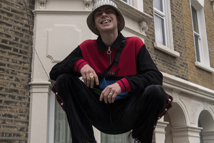 Lazy Oaf Explores the Roots of Punk & Rave for Holiday 2017 Lookbook