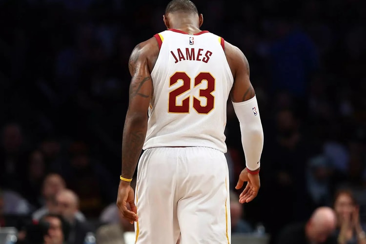 LeBron James Debuts Lifestyle Nike LeBron 15 Prior to Historic Performance