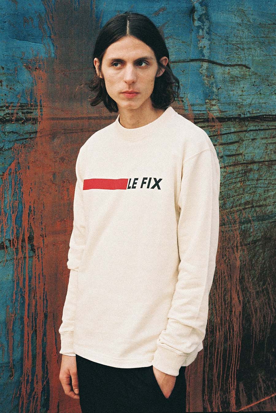 Le Fix Fall Winter 2017 Collection Lookbook