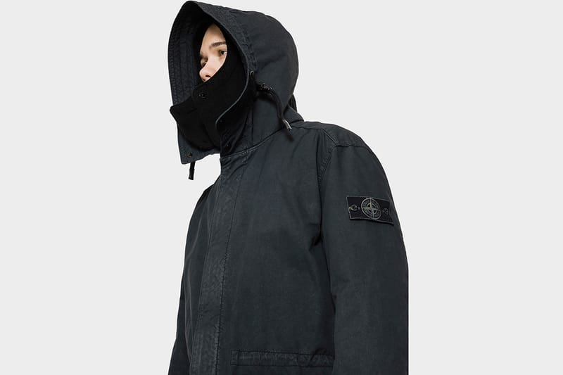 LEFORM Celebrates 20th Anniversary With Stone Island Collaboration