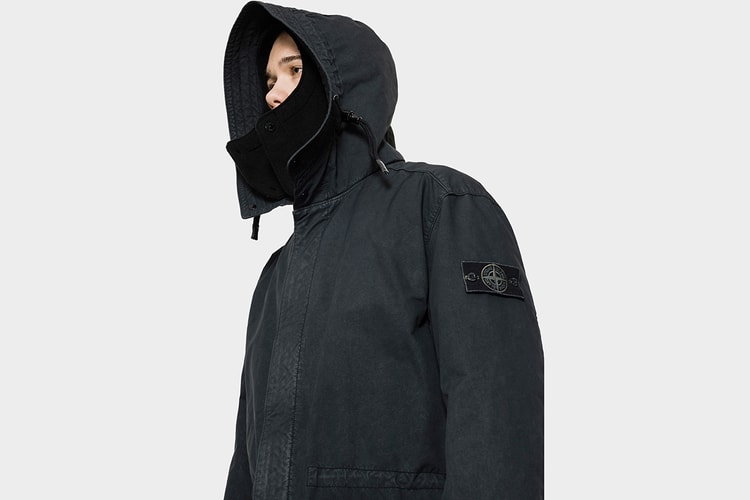 LEFORM Celebrates 20th Anniversary With Stone Island Collaboration