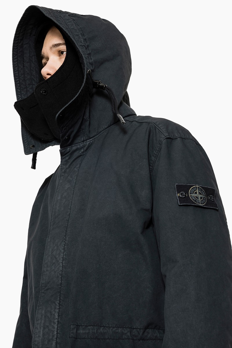 Stone Island LEFORM Carlo Rivetti 20th Anniversary Moscow CP Company Dries Van Noten FAITH CONNEXION