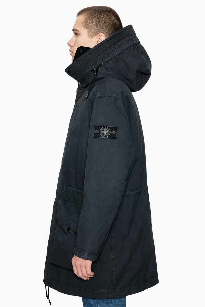 Stone Island LEFORM Carlo Rivetti 20th Anniversary Moscow CP Company Dries Van Noten FAITH CONNEXION
