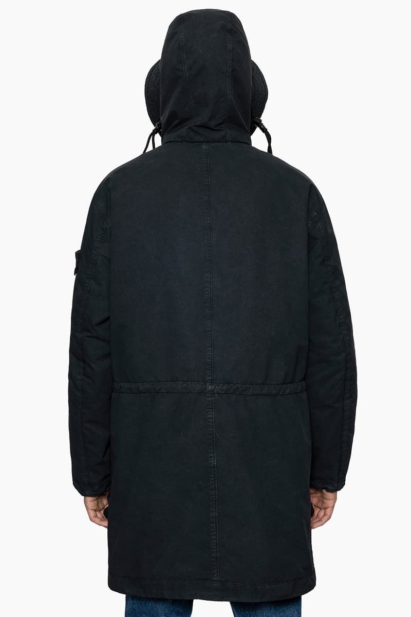 Stone Island LEFORM Carlo Rivetti 20th Anniversary Moscow CP Company Dries Van Noten FAITH CONNEXION