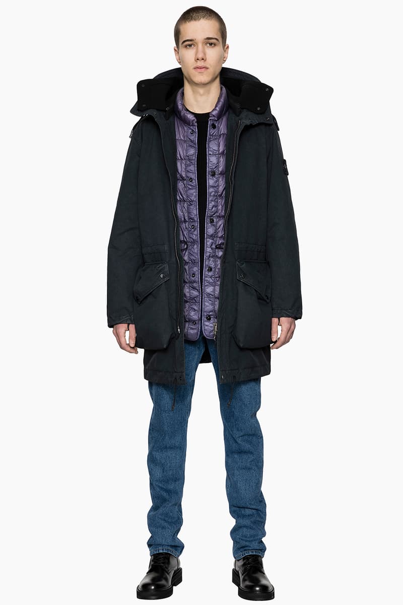 Stone Island LEFORM Carlo Rivetti 20th Anniversary Moscow CP Company Dries Van Noten FAITH CONNEXION