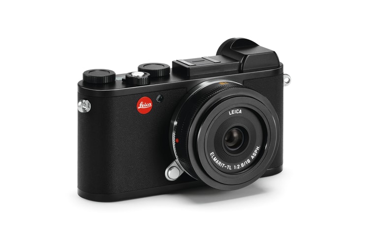 Leica Introduces Its Miniscule CL Mirrorless Camera