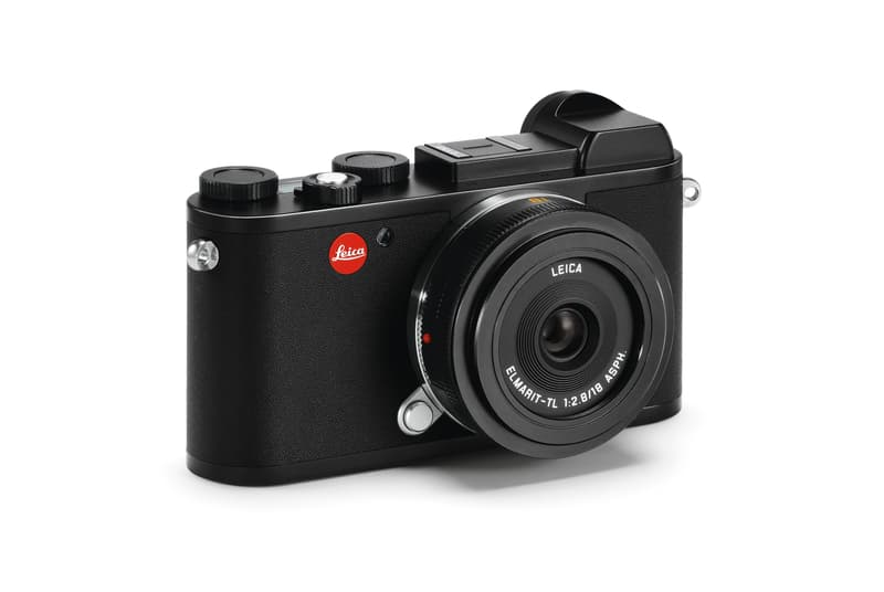 Leica CL Mirrorless Camera