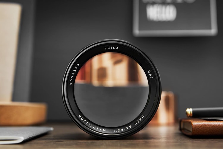 The New Leica Noctilux Can Be Yours for $12,500 USD