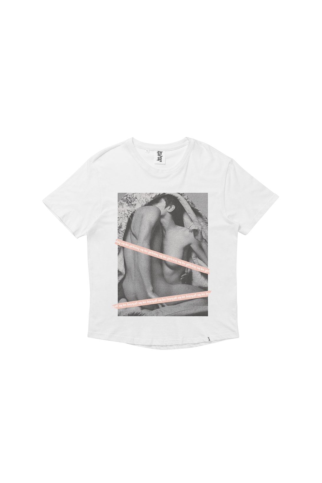 Les Girls Les Boys Censorship T-Shirts Brett Lloyed NSFW