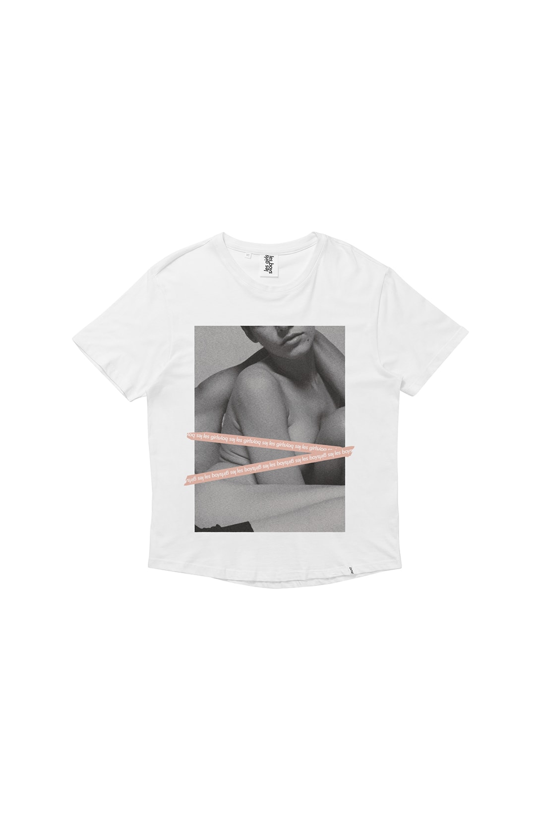 Les Girls Les Boys Censorship T-Shirts Brett Lloyed NSFW