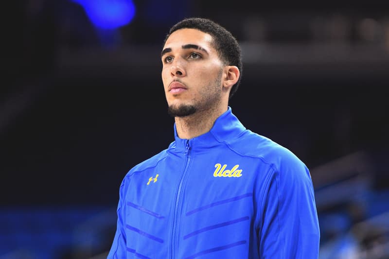 LiAngelo Ball Big Baller Brand Lonzo Ball LaVar Ball