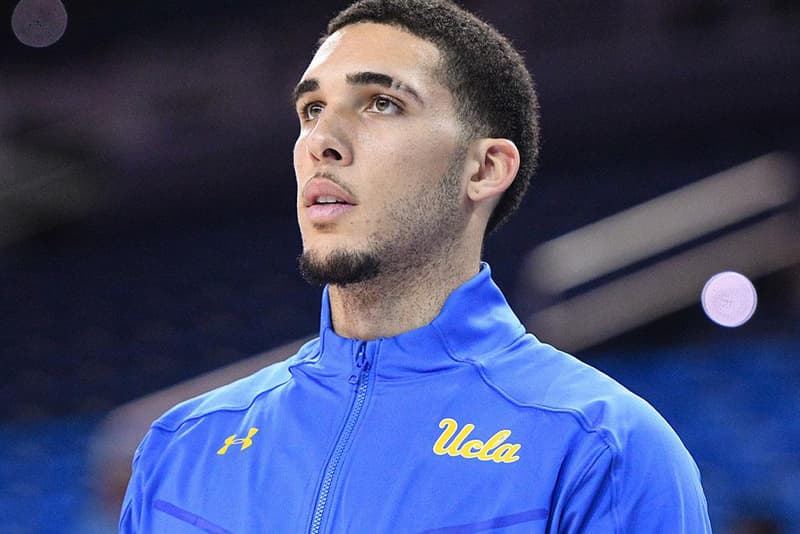 LiAngelo Ball Released Flying Home From China Shoplifting Prison Jail House Arrest UCLA Louis Vuitton Big Baller Brand