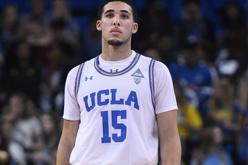 liangelo ball jersey ucla