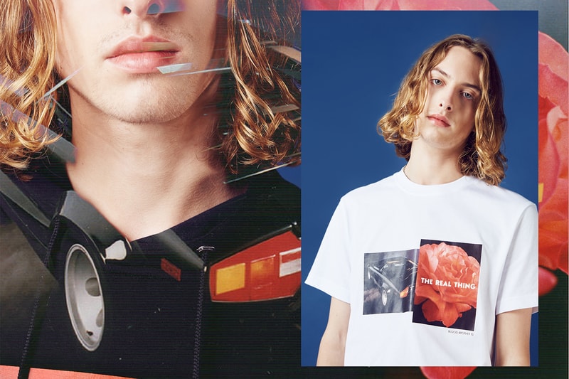 Liberty London Blood Brother Collaboration Capsule Collection 2017 Fall Winter Love Affair Release Date Info