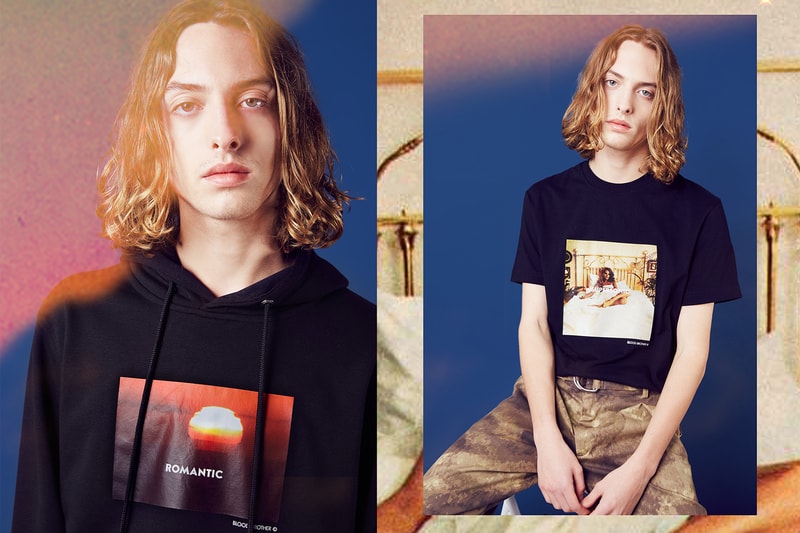 Liberty London Blood Brother Collaboration Capsule Collection 2017 Fall Winter Love Affair Release Date Info