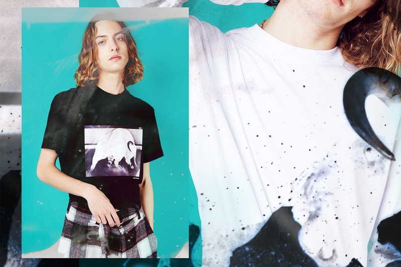 Liberty London Blood Brother Collaboration Capsule Collection 2017 Fall Winter Love Affair Release Date Info