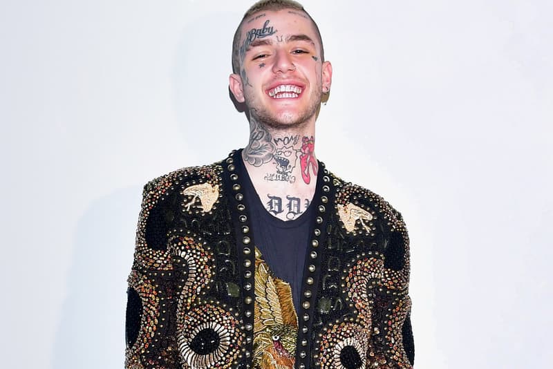 Lil Peep Memorial Gathering Gothboiclique
