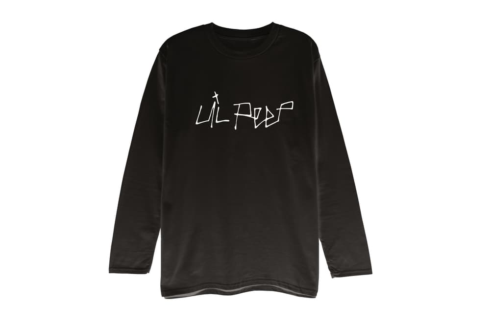 Lil Peep Memorial Merch Release | HYPEBEAST