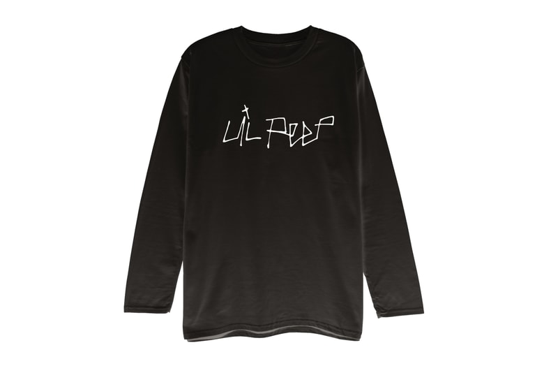 Lil Peep Memorial Merch T-Shirt Hoodie Lighter Poster