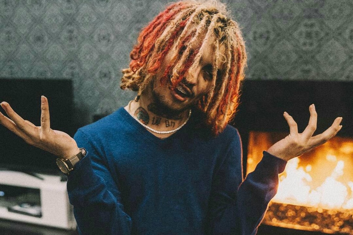 Lil Pump Gucci Gang Shortest Top 10 Since 1975 Hypebeast